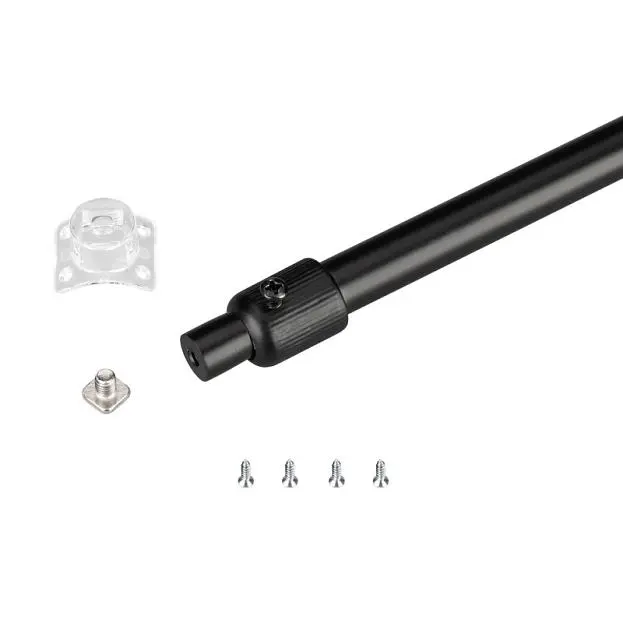 Крепеж Arlight 034075 MAG-FLEX-TRACK black Крепеж Arlight 034075 MAG-FLEX-TRACK black