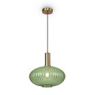 Подвесной светильник Freya FR8012PL-01GN Zelma