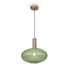 Подвесной светильник Freya FR8012PL-01GN Zelma