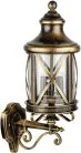 Настенный фонарь уличный Oasis Light 84801/02 Gb LUCERNA