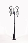 Наземный фонарь Oasis Light 95209LA/18 Bl ROMA L