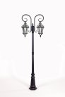 Наземный фонарь Oasis Light 95209LA/18 Bl ROMA L