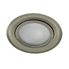 Светильник мебельный точечный KANLUX GAVI CT-2116B-BR/M (814)