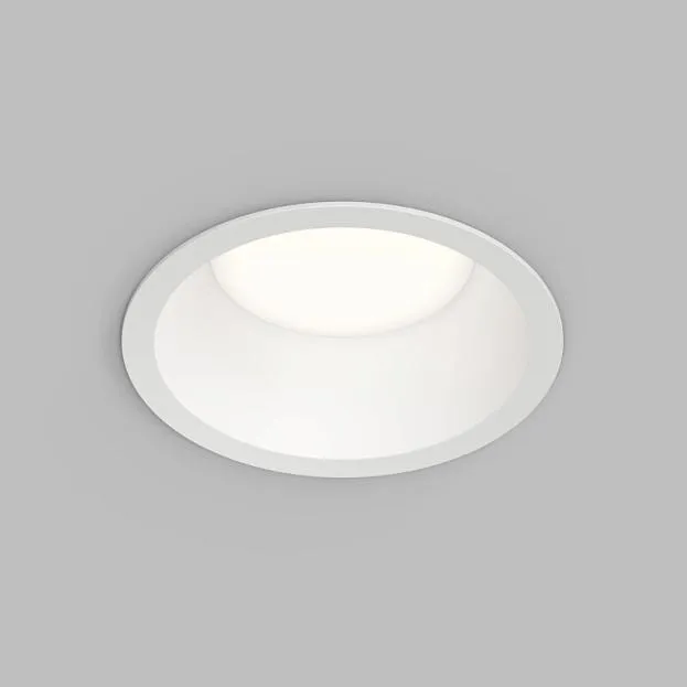 Встраиваемый светильник INER до 15 Вт LED GX53 IP20 Denkirs DK2155-WH INER