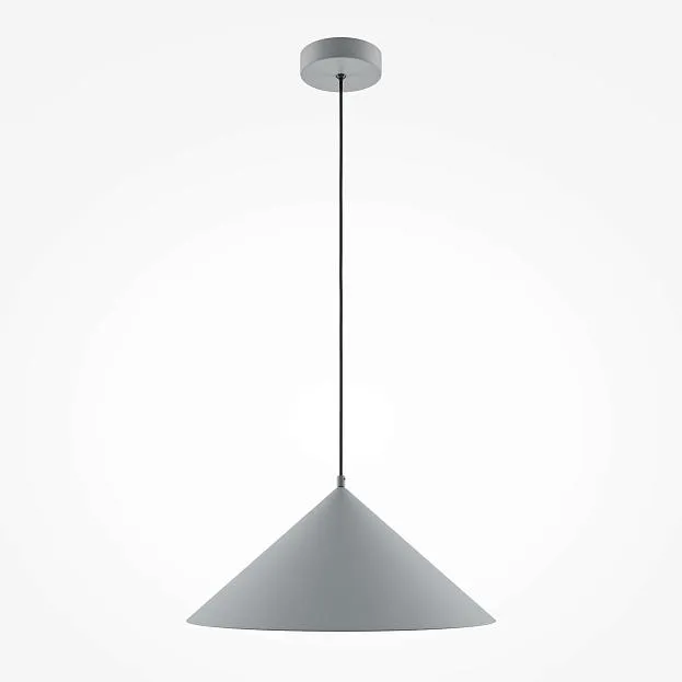 Подвесной светильник Maytoni MOD167PL-01GR Basic colors