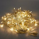 Гирлянда Uniel ULD-B50006-880/TTK WARM WHITE IP44