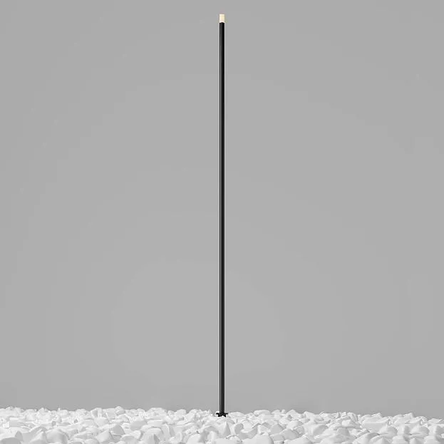 Фонарь уличный (столб) Outdoor Maytoni O441FL-L1GF3K1 Spear