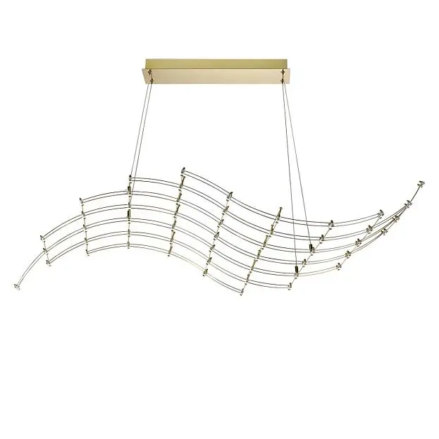Подвесной светильник Odeon Light 7058/45L WELKIN