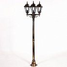 Наземный фонарь Oasis Light 91308SB Gb
