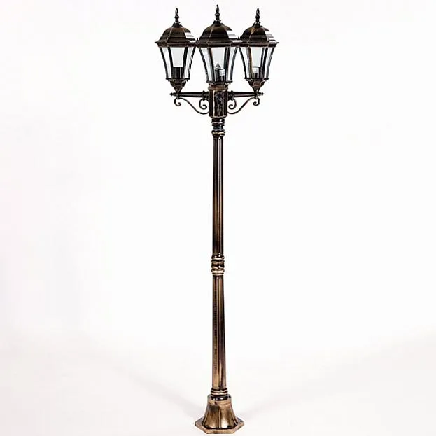 Наземный фонарь Oasis Light 91308SB Gb Наземный фонарь Oasis Light 91308SB Gb