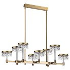 Люстра ODEON LIGHT 5032/48LA FIVRE