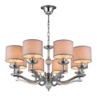 Люстра подвесная Omnilux OML-64603-08 Sovana