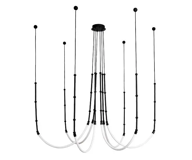 Подвесной светильник Kink Light 08060-6A,19 Бофорт Подвесной светильник Kink Light 08060-6A,19 Бофорт