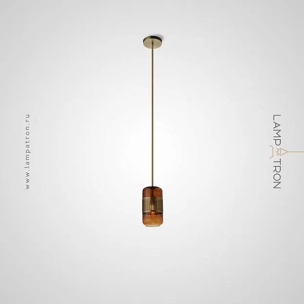 Подвесной светильник TRAIT Цвет плафона зеленый. Lampatron f-trait-green 2430-5339 Подвесной светильник TRAIT Цвет плафона зеленый. Lampatron f-trait-green 2430-5339