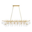 Люстра Arte Milano 230210.1200.14.E14.J3 GD Веточка