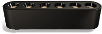 Трековый светильник Imex IL.0007.1101-6 BK UT25