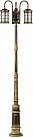 Наземный фонарь Oasis Light 81210B 10 E7 down Gb BARSELONA