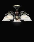 Потолочная люстра Reccagni Angelo PL 2701/5