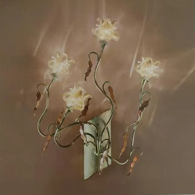 Настенный светильник MM Lampadari 6211/A4__V2291 6209