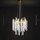Люстра FRANKA 3 лампы Lampatron f-franka-3 8838-24874