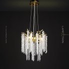 Люстра FRANKA 3 лампы Lampatron f-franka-3 8838-24874