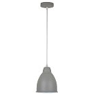 Подвесной светильник Arte Lamp A2054SP-1GY BRACCIO