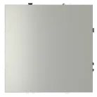 Заглушка  Voltum VLS080105 S70 с суппортом, (сталь)