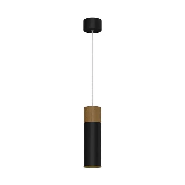 Подвесной (накладной) светодиодный светильник Ledron SLC7391/7W-PS Black-Gold TRIAC Подвесной (накладной) светодиодный светильник Ledron SLC7391/7W-PS Black-Gold TRIAC