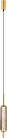 Подвесной светильник Imex PLC-7076-220-P-GREY