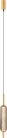 Подвесной светильник Imex PLC-7076-220-P-GREY