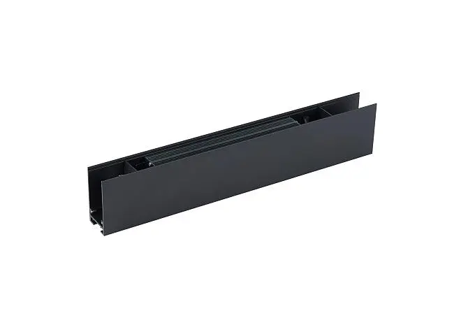 Источник питания для шинопровода Donolux DLM Magnetic Driver 200W Black 200Вт Magic track
