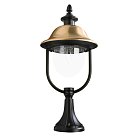Ландшафтный светильник Arte Lamp A1484FN-1BK BARCELONA