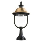 Ландшафтный светильник Arte Lamp A1484FN-1BK BARCELONA