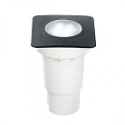Ландшафтный светодиодный светильник Ideal Lux 120317 CECI FI1 SQUARE SMALL
