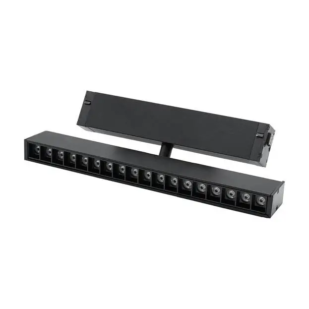 Трековый светильник Magnetic track 220 Omnilux APL.0202.00.18 Трековый светильник Magnetic track 220 Omnilux APL.0202.00.18