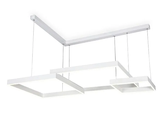 Подвесной светодиодный светильник с пультом управления Ambrella light FA6646