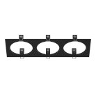 Рамка Lightstar 217837 INTERO 111 Triple OUADRO