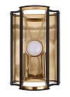Бра Crystal Lux TANDEM AP2 GOLD 3151/402