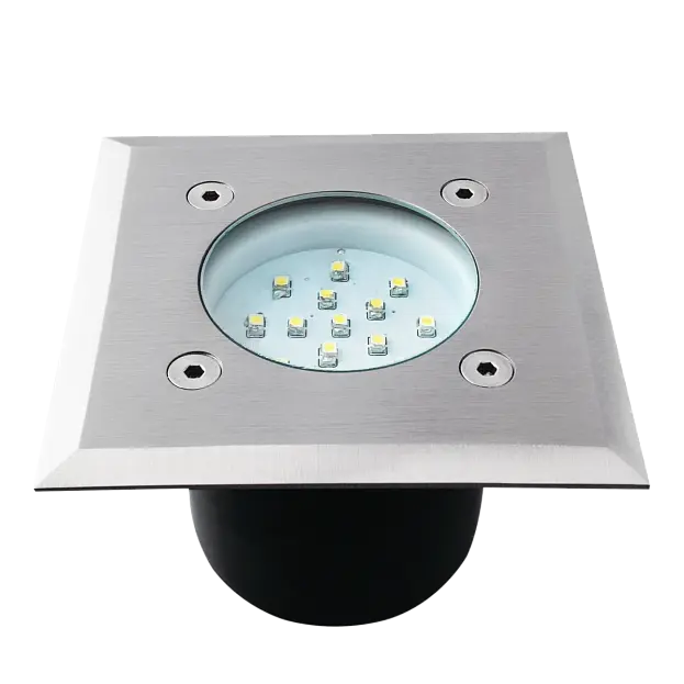 Уличный встраиваемый светильник Kanlux 22051 GORDO LED14 SMD-L Уличный встраиваемый светильник Kanlux 22051 GORDO LED14 SMD-L