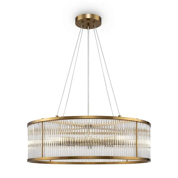 Подвесной светильник Freya FR5053PL-08BS Savoy