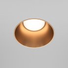 Встраиваемый светильник Maytoni Technical DL051-01-GU10-RD-WMG Share