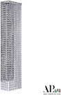 Бра APL LED S500.B1.16-70.A.4000 Rimini