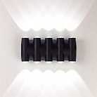 Архитектурная подсветка AM Group AM359-10X1W BK 4000K AM359
