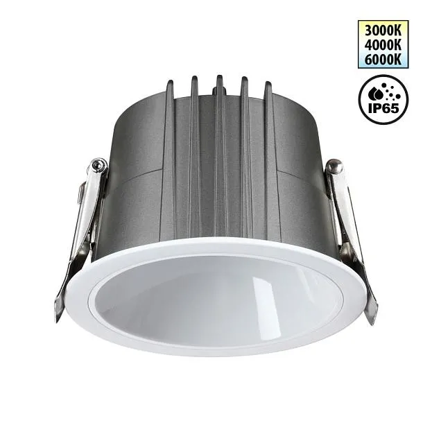 Светильник встраиваемый IP65 LED Novotech 359426 LANG Светильник встраиваемый IP65 LED Novotech 359426 LANG