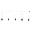 Подвесной светильник Divinare 5086/06 SP-5 MIRACOLO