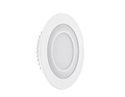 Встраиваемый светодиодный светильник Ambrella S340/8+4 Downlight Led