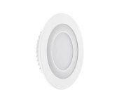 Встраиваемый светодиодный светильник Ambrella S340/8+4 Downlight Led