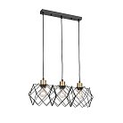 Подвесной светильник Vele Luce VL6392P03 Scheletro