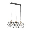 Подвесной светильник Vele Luce VL6392P03 Scheletro