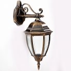 Настенный светильник уличный Oasis Light 91202S Gb